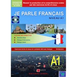 JE PARLE FRANCAIS DELF A1 METHODE
