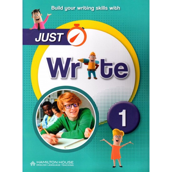 JUST WRITE 1 SB