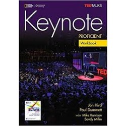KEYNOTE PROFICIENT WB (+ AUDIO CD)