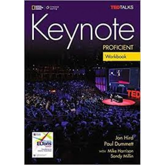 KEYNOTE PROFICIENT WB (+ AUDIO CD)