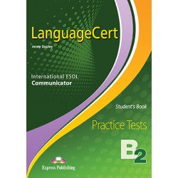 LANGUAGE CERT ESOL B2 COMMUNICATOR SB (+ DIGIBOOKS APP)