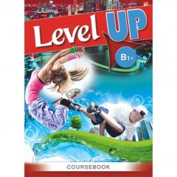 LEVEL UP B1+ SB (+ BOOKLET)