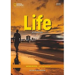 LIFE INTERMEDIATE WB (+ AUDIO CD) 2ND ED