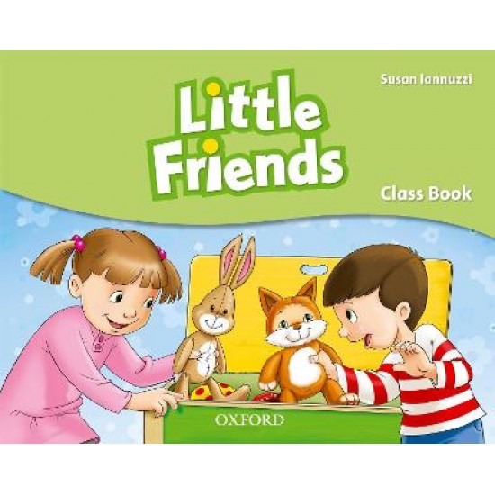 LITTLE FRIENDS SB