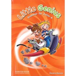 LITTLE GENIUS GRAMMAR JUNIOR A SB