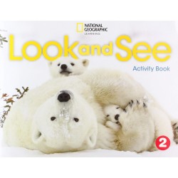 LOOK AND SEE LEVEL 2 BRE ACTIVITY BOOK