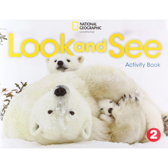 LOOK AND SEE LEVEL 2 BRE ACTIVITY BOOK
