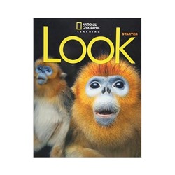 LOOK STARTER BUNDLE (SB + EBOOK + WB WITH ONLINE PRACTICE) - BRE