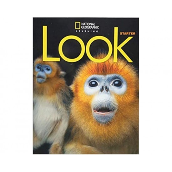 LOOK STARTER BUNDLE (SB + EBOOK + WB WITH ONLINE PRACTICE) - BRE