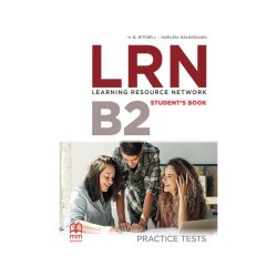 LRN B2 PRACTICE TESTS SB (MM PUBLICATIONS)