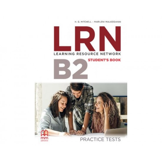 LRN B2 PRACTICE TESTS SB (MM PUBLICATIONS)
