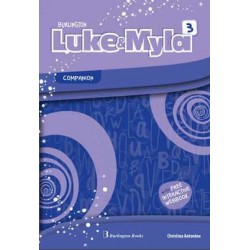 LUKE & MYLA 3 COMPANION