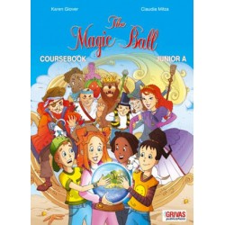 MAGIC BALL JUNIOR A SB (+ STARTER BOOK)