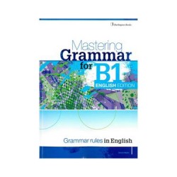 MASTERING GRAMMAR FOR B1 SB ENGLISH EDITION