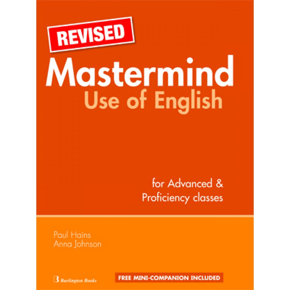 Ξενόγλωσσα : MASTERMIND USE OF ENGLISH STUDENT'S ...