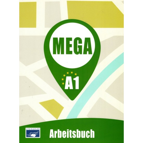 MEGA A1 ARBEITSBUCH