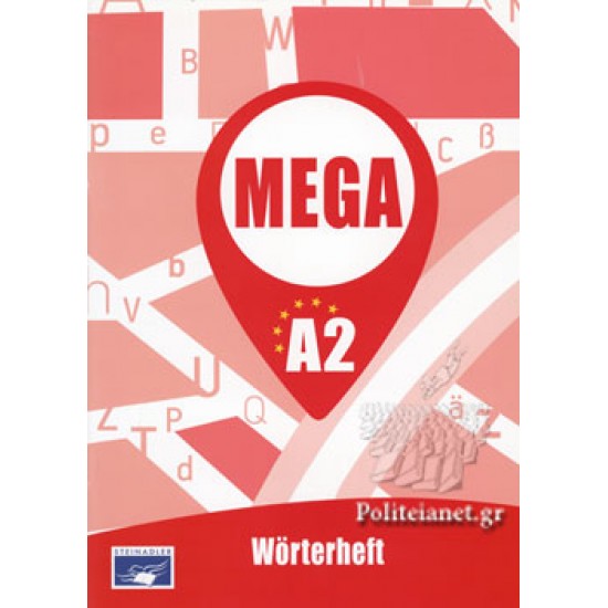 MEGA A2 WOERTERHEFT
