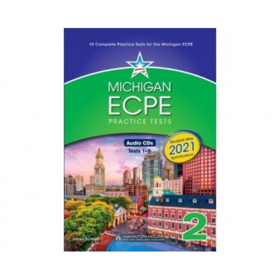MICHIGAN ECPE PRACTICE TESTS 2 2021 FORMAT CD CLASS (10)