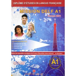 MISSION DELF A1 METHODE FORMAT 2021