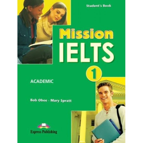 MISSION IELTS 1 ACADEMIC SB