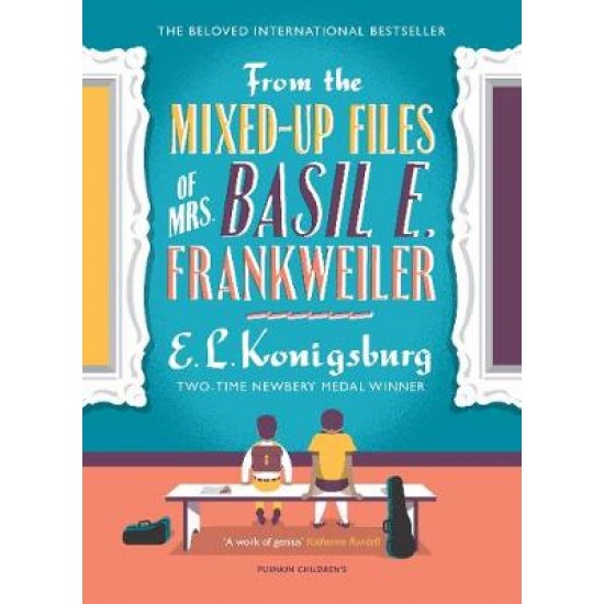 FROM THE MIXED UP FILES OF MRS BASIL E FRANKWEILER  PB