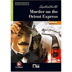 R&T. 2: MURDER ON THE ORIENT EXPRESSB1.1 (+ DOWNLOADABLE AUDIO)