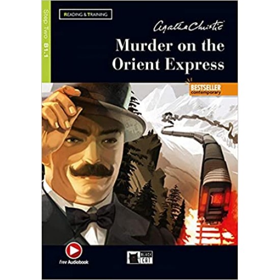R&T. 2: MURDER ON THE ORIENT EXPRESSB1.1 (+ DOWNLOADABLE AUDIO)