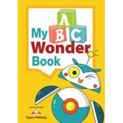MY ABC WONDER BOOK