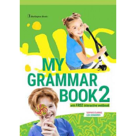 MY GRAMMAR BOOK 2 SB