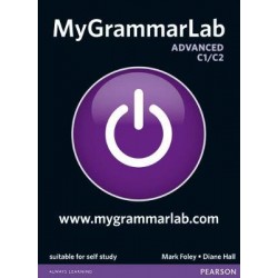 MY GRAMMAR LAB C1 + C2 ADVANCED (+ MY LAB PACK)