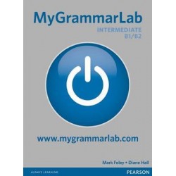 MY GRAMMAR LAB B1 + B2 INTERMEDIATE (WITH MY LAB PACK)