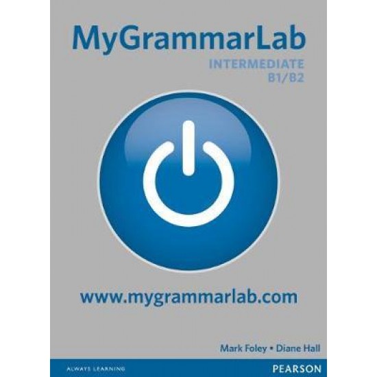 MY GRAMMAR LAB B1 + B2 INTERMEDIATE (WITH MY LAB PACK)