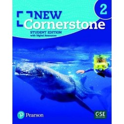 NEW CORNERSTONE GRADE 2 SB (+ E-BOOK)