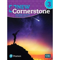 NEW CORNERSTONE GRADE 3 SB (+ E-BOOK)