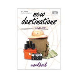 NEW DESTINATIONS B1+ WB