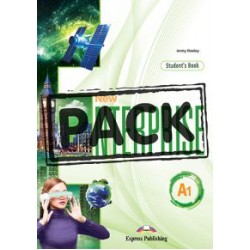 NEW ENTERPRISE A1 SB (+ DIGIBOOKS APP)