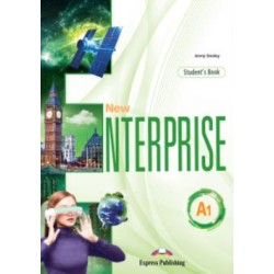NEW ENTERPRISE B1 STUDY COMPANION