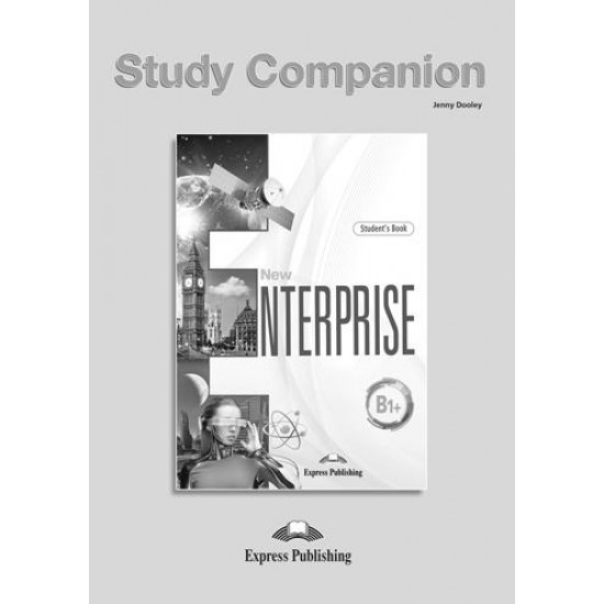 NEW ENTERPRISE B1+ STUDY COMPANION