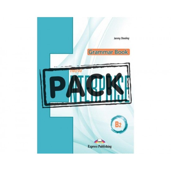 NEW ENTERPRISE B2 GRAMMAR (+ DIGIBOOKS APP)