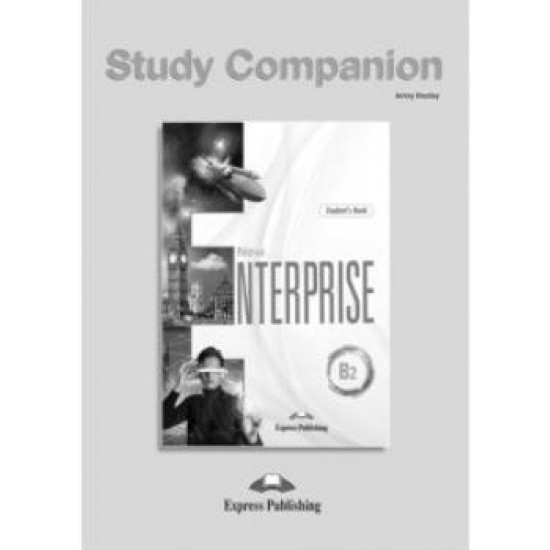 NEW ENTERPRISE B2 STUDY COMPANION