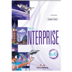 NEW ENTERPRISE B2+/C1 STUDY COMPANION