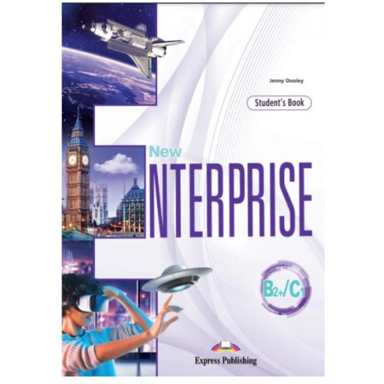 NEW ENTERPRISE B2+/C1 STUDY COMPANION