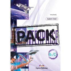 NEW ENTERPRISE B2+/C1 SB (+ DIGIBOOKS APP)