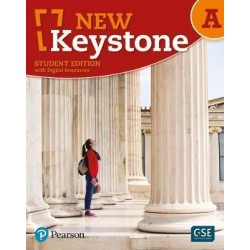 KEYSTONE LEVEL A SB (+ DIGITAL RESOURCES)
