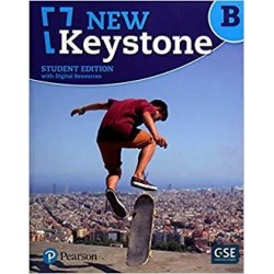 KEYSTONE LEVEL B SB (+ DIGITAL RESOURCES)