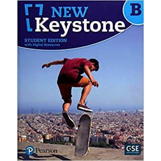 KEYSTONE LEVEL B SB (+ DIGITAL RESOURCES)