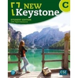 KEYSTONE LEVEL C SB (+ DIGITAL RESOURCES)