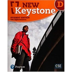 KEYSTONE LEVEL D SB (+ DIGITAL RESOURCES)