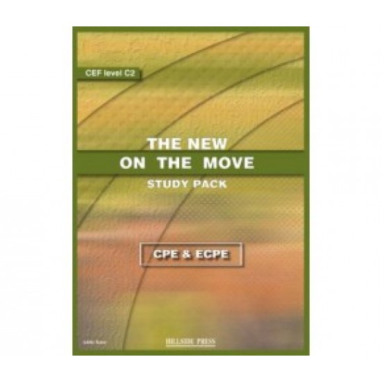 THE NEW ON THE MOVE PROFICIENCY CPE + ECPE COMPANION