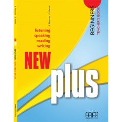 NEW PLUS BEGINNER TCHR'S